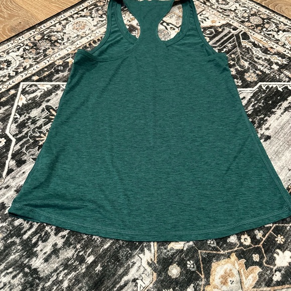 Vuori green tank - Picture 4 of 4